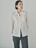 Wool Jersey Shirt