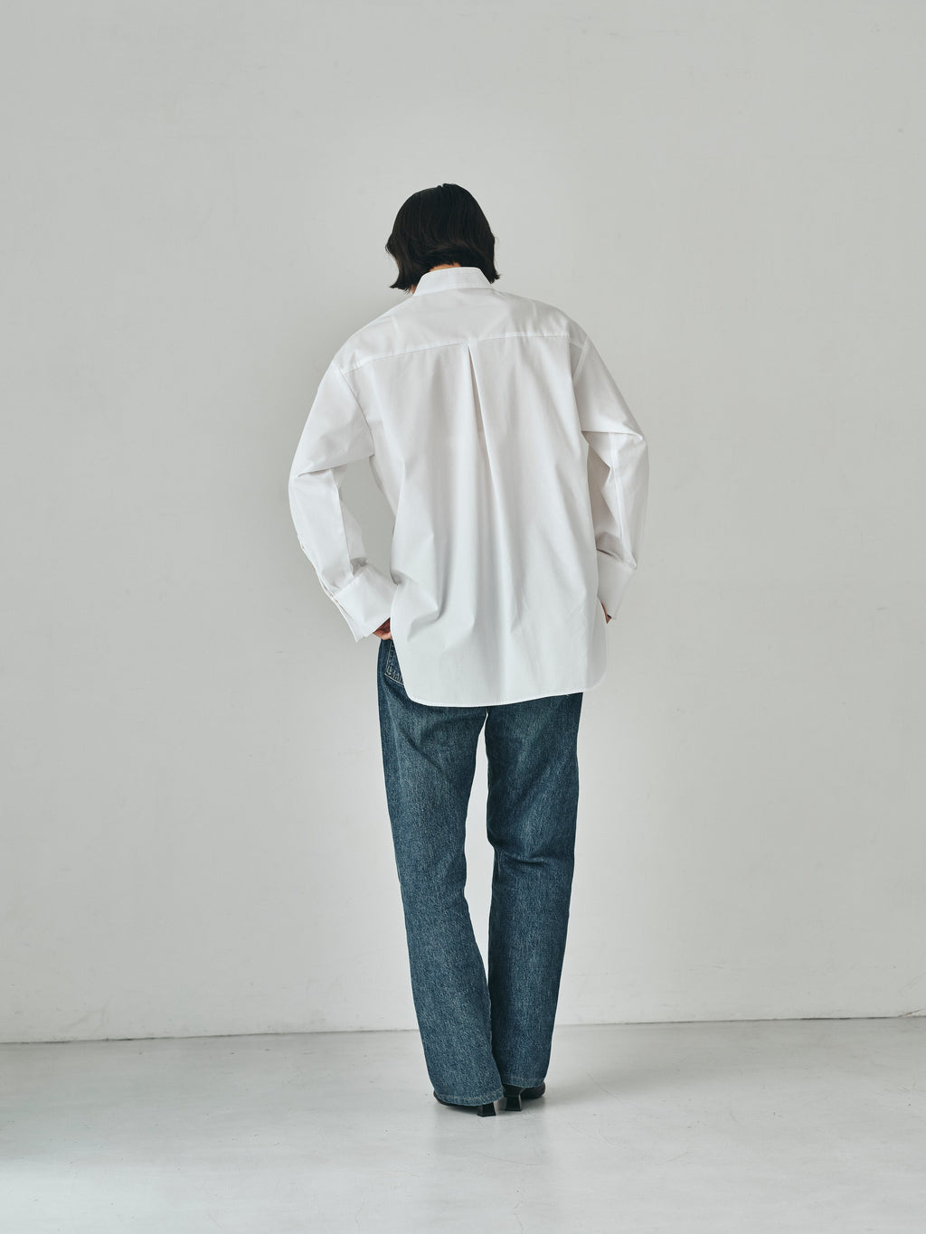 Wing-callor shirt